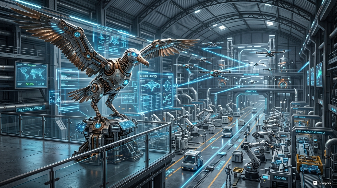 Albatross AI Command Center